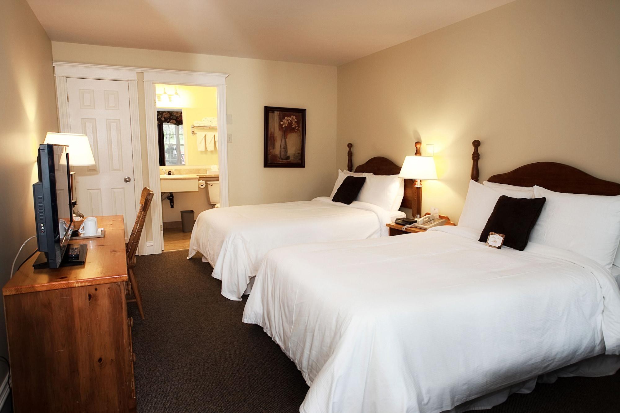 Inverary Resort Baddeck Inlet Eksteriør billede
