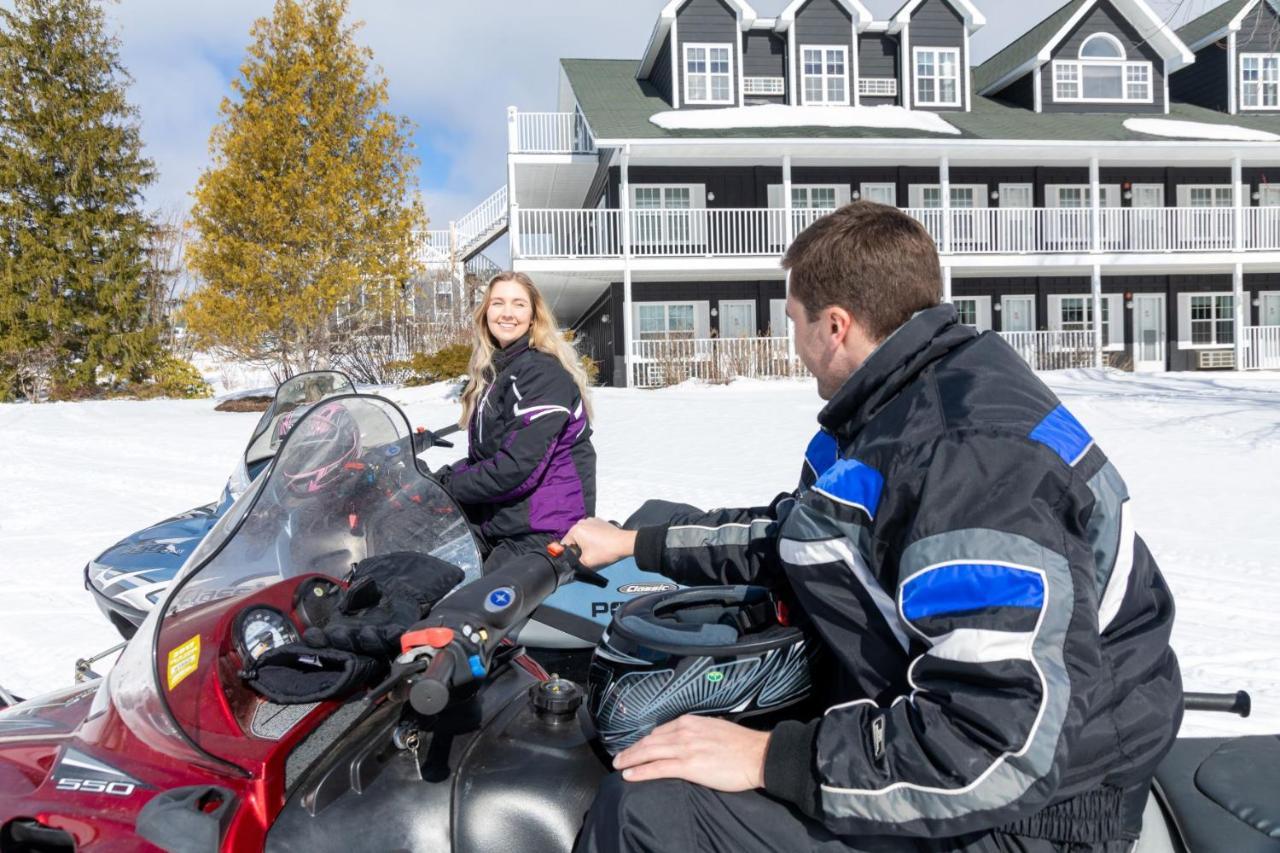 Inverary Resort Baddeck Inlet Eksteriør billede