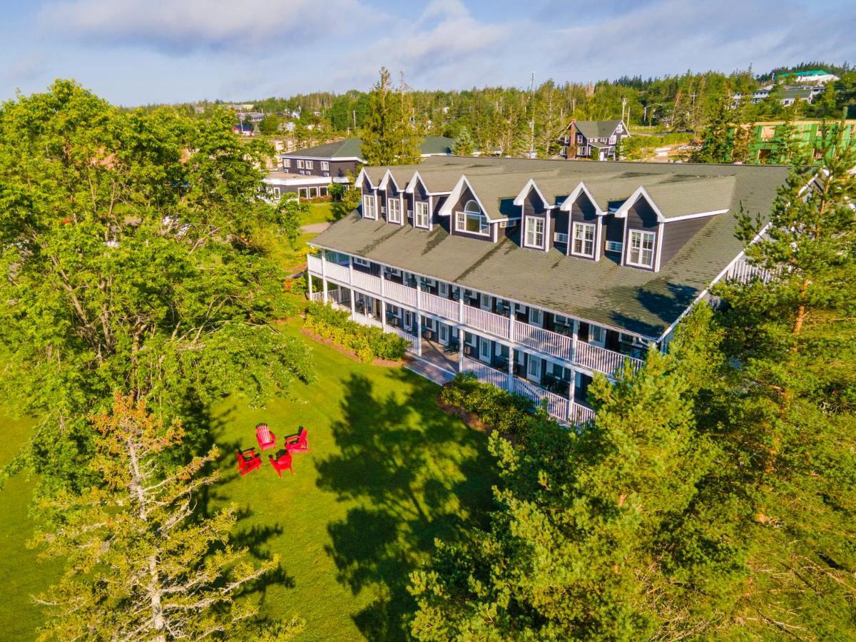 Inverary Resort Baddeck Inlet Eksteriør billede