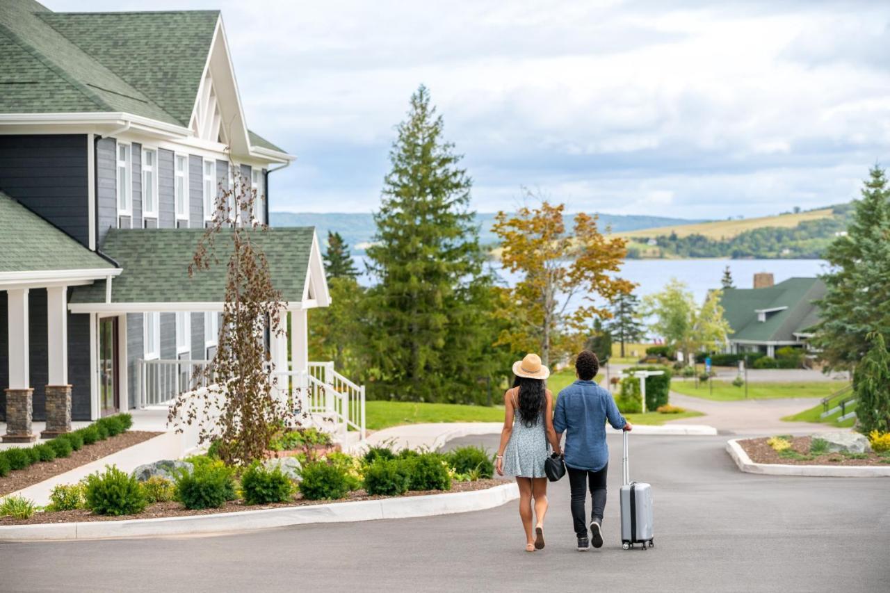 Inverary Resort Baddeck Inlet Eksteriør billede