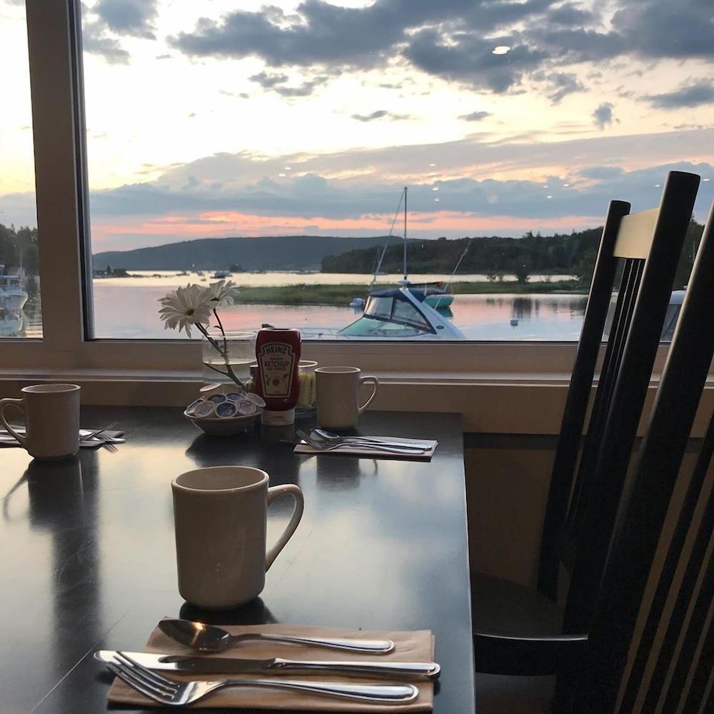 Inverary Resort Baddeck Inlet Eksteriør billede