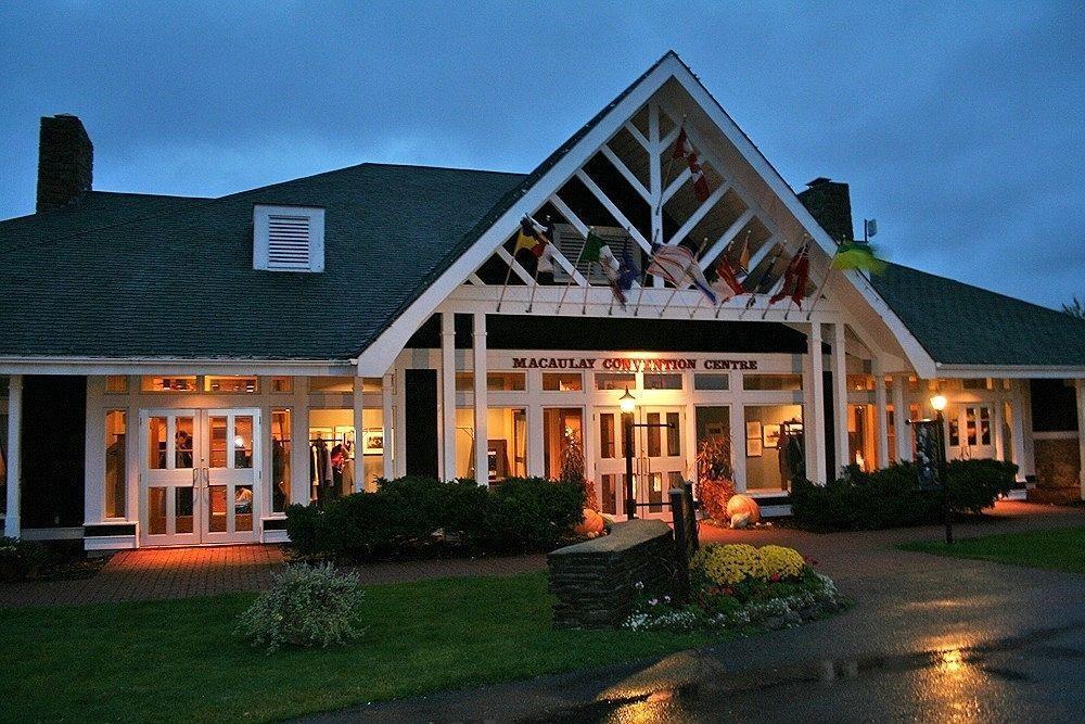 Inverary Resort Baddeck Inlet Eksteriør billede