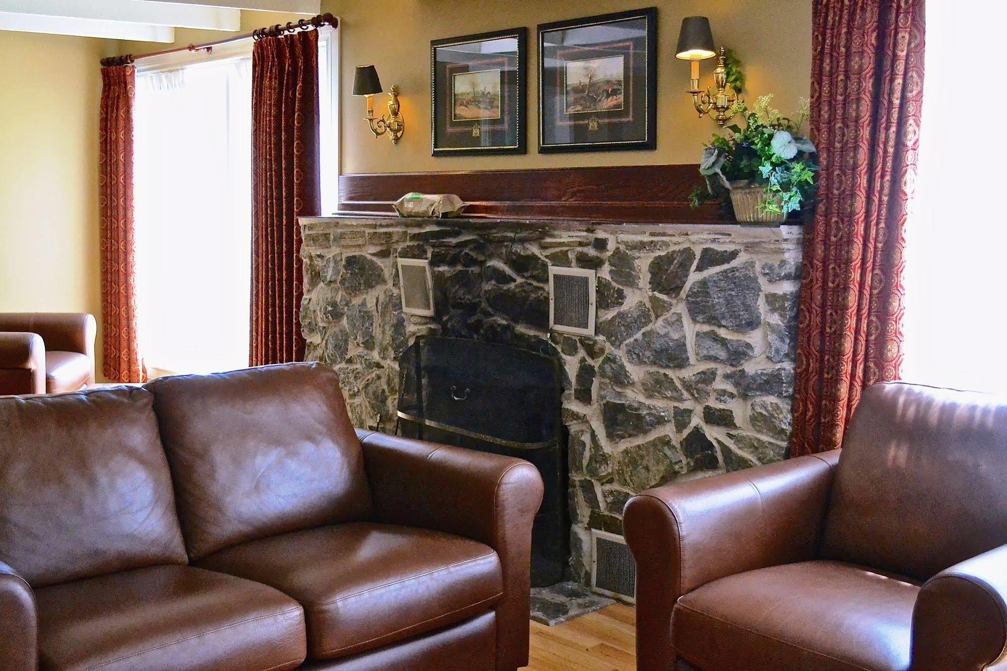 Inverary Resort Baddeck Inlet Eksteriør billede