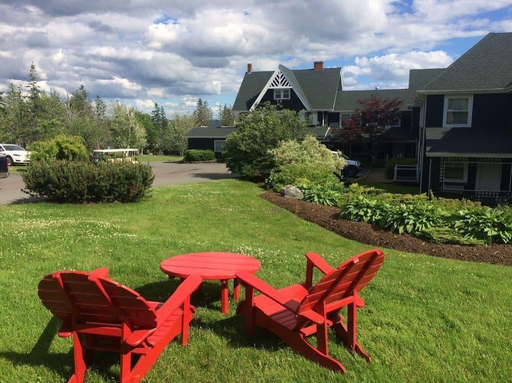 Inverary Resort Baddeck Inlet Eksteriør billede