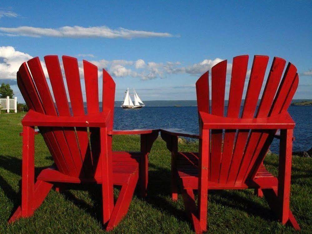 Inverary Resort Baddeck Inlet Eksteriør billede